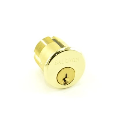Baldwin Lifetime Brass Cylinders Lifetime Brass 8324.003